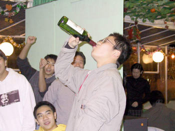 不醉無歸