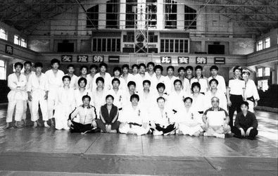 香港隊與大陸交流