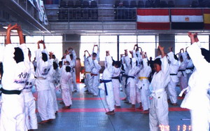 熱身運動