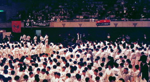 比賽場地
