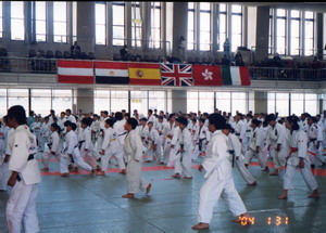 熱身運動