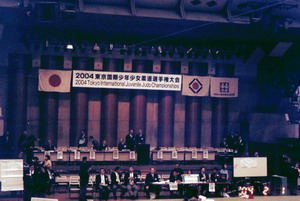 比賽場地