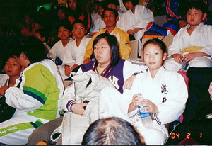香港運動員