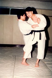 黑帶師兄